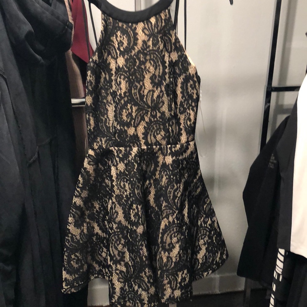 Mini Windsor dress